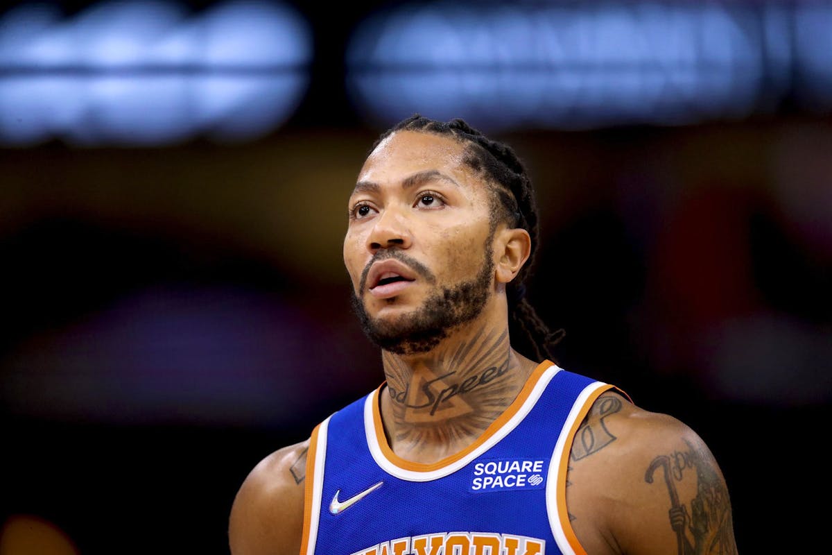 Looking back at Derrick Rose’s career Sportsbet.io